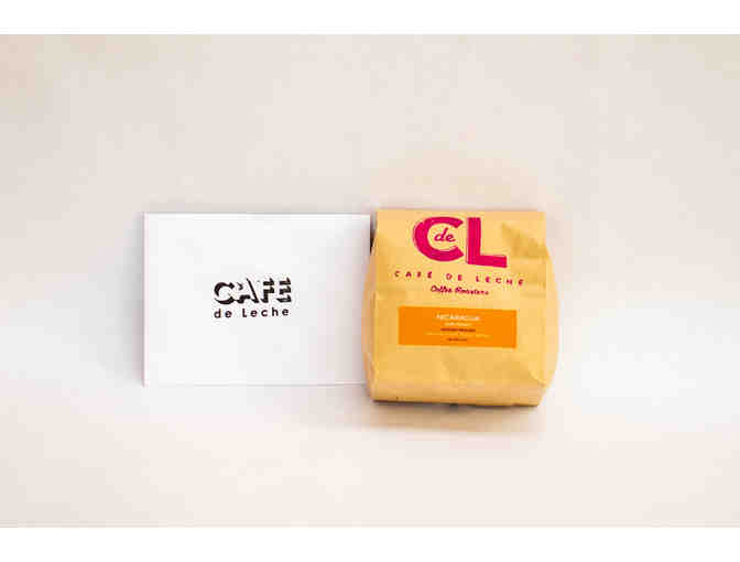 Cafe de Leche in Altadena or Highland Park - $25 Gift Card and Bag of Coffee