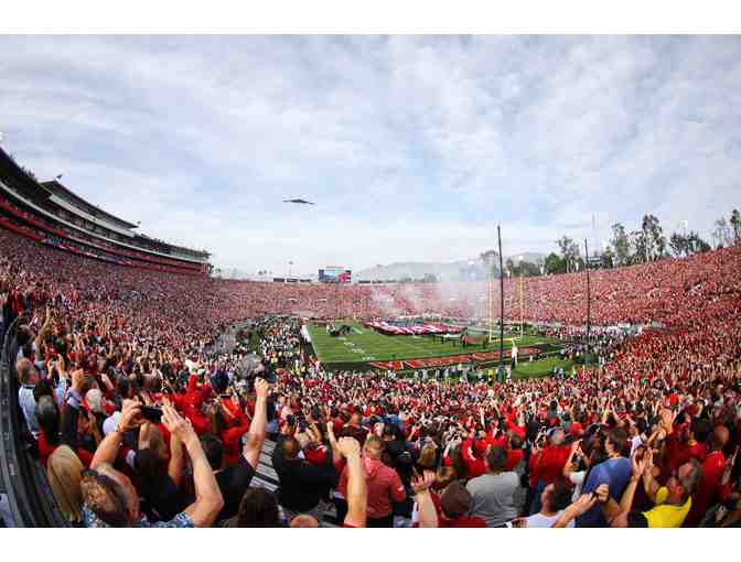 Two Tickets to the 2020 Rose Bowl Game - The Granddaddy of Them All!