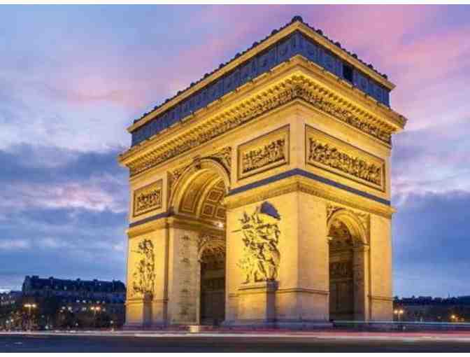 VIP Package to Paris - Apartment for 7 Days! $5,000+ Value!
