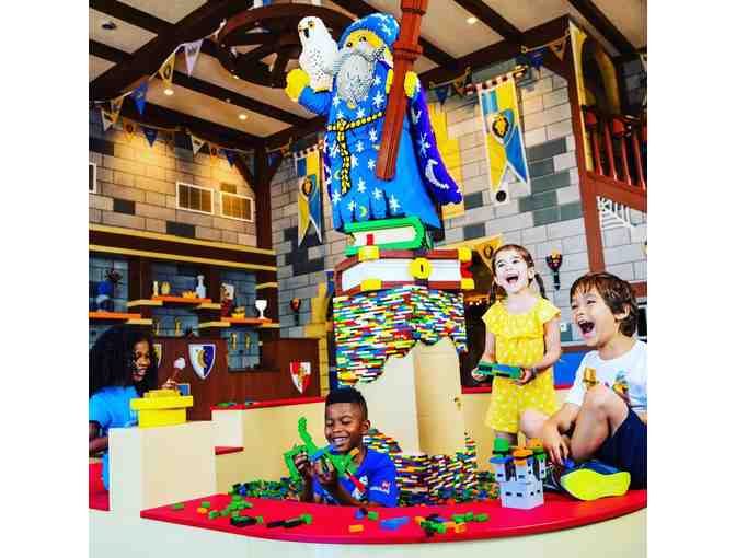 Legoland/Sea Life Park Hopper Passes for Four