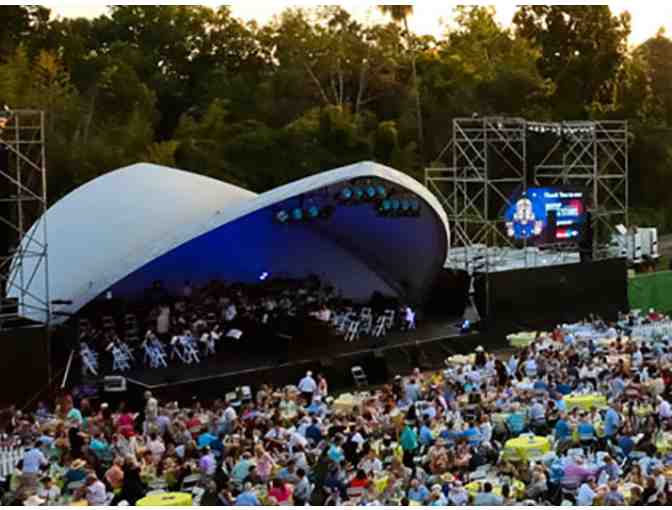 Dinner and a Concert with the Stars! - Pasadena Pops table for 4, Julienne and Total Wine