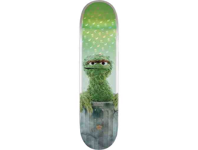 Sesame Street Skateboard Starter Package - G2 Skateboard, and Skateboarding lessons