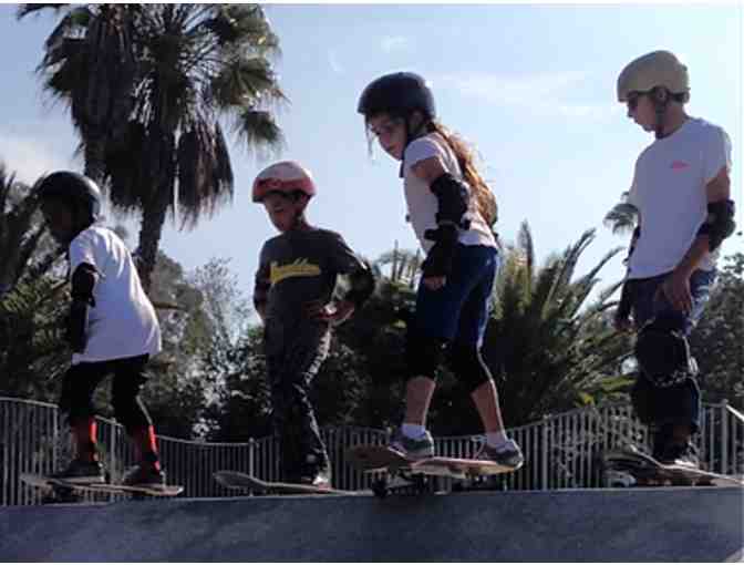Sesame Street Skateboard Starter Package - G2 Skateboard, and Skateboarding lessons