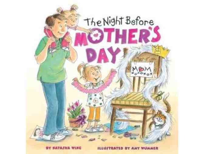 A Mother's Day Book Bundle