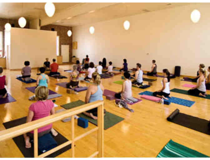 Yoga House Pasadena - 5 Class Series
