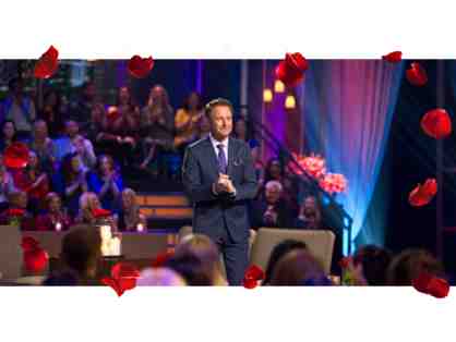 Ultimate "The Bachelor" Experience - Taping and Swag!