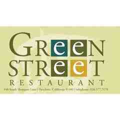 Green Street Restaurant