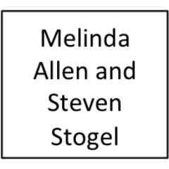 Melinda Allen and Steven Stogel