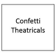 Confetti Theatricals