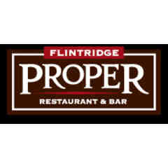 Flintridge Proper Restaurant