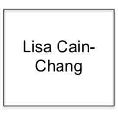Lisa Cain-Chang