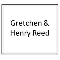 Gretchen and Henry Reed