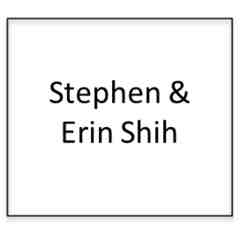 Stephen & Erin Shih