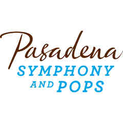 Pasadena Symphony and Pops