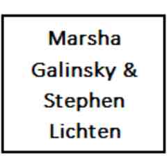 Marsha Galinsky & Stephen Lichten