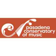 Pasadena Conservatory of Music