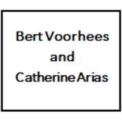Bert Voorhees and Catherine Arias