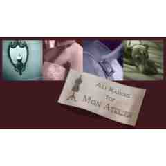 Ali Rahimi for Mon Atelier