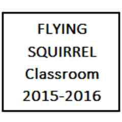 Flying Squirrel Classroom 2015-2016