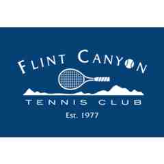 Flint Canyon Tennis Club
