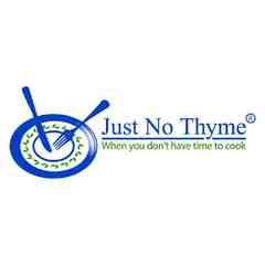 Just No Thyme - Personal Chef Service
