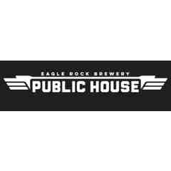 Eagle Rock Brewery Brewhouse