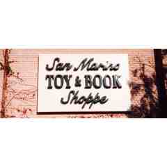 San Marino Toy and Book Shoppe