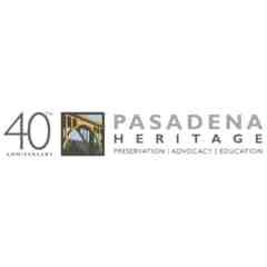 Pasadena Heritage