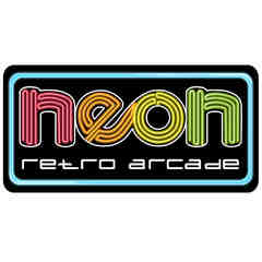 Neon Retro Arcade