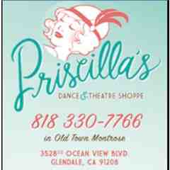 Priscilla's Dance and Theatre Shoppe