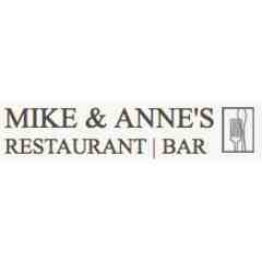 Mike and Anne's