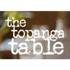 Topanga Table