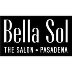 Joan Ao at Bella Sol Salon Pasadena
