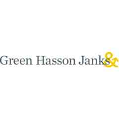 Sponsor: Green Hasson Janks