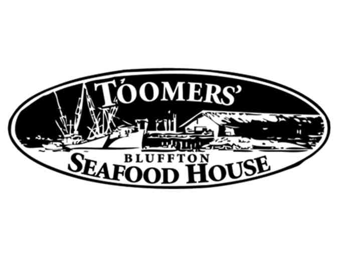 Gift Certificate Toomers Family Seafood Restaurant - Photo 1