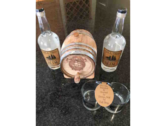 Distillery Rum Barrel Aging Kit