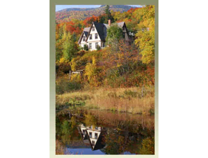 2 Night Stay Notchland Inn