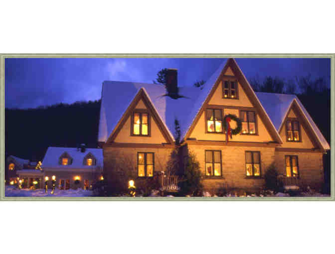 2 Night Stay Notchland Inn