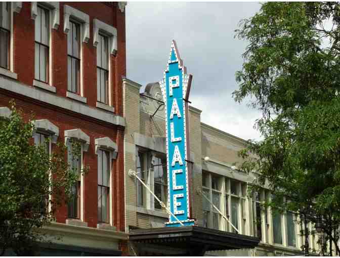 4 Tickets to Fall Show at Palace Theater - Photo 1