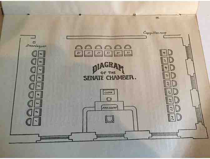 1909 Manual New Hampshire General Court