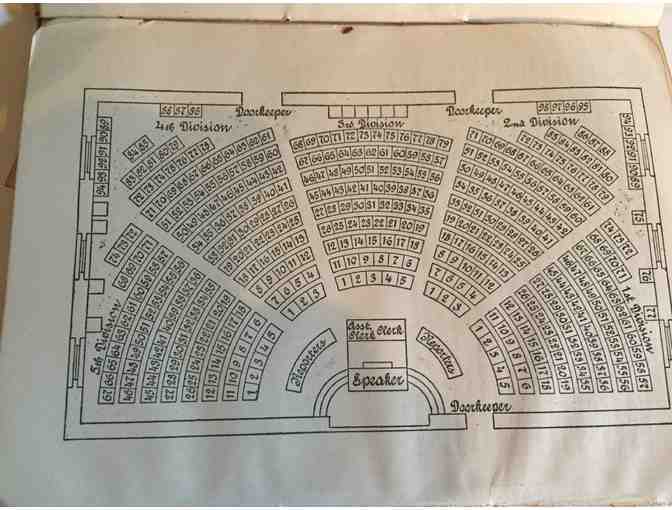 1909 Manual New Hampshire General Court