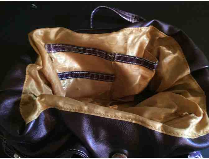 Kathy Van Zeeland Designer Purse