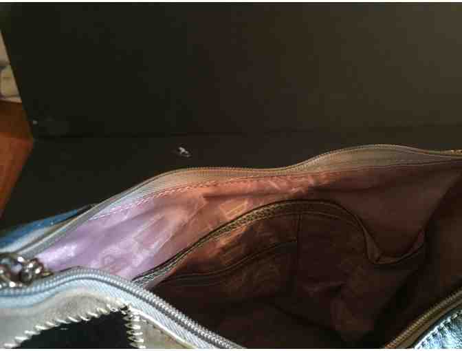 Kathy Van Zeeland Shoulder Purse