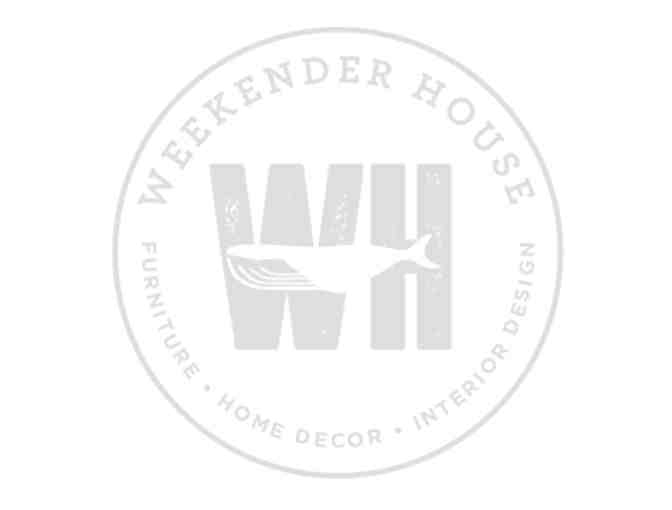 Nautical Basket - Weekender House