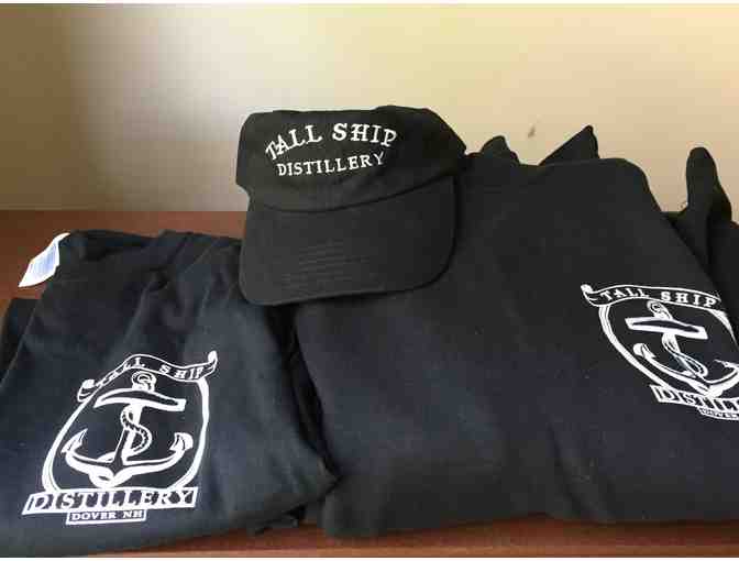 Tall Ship Distillery Package