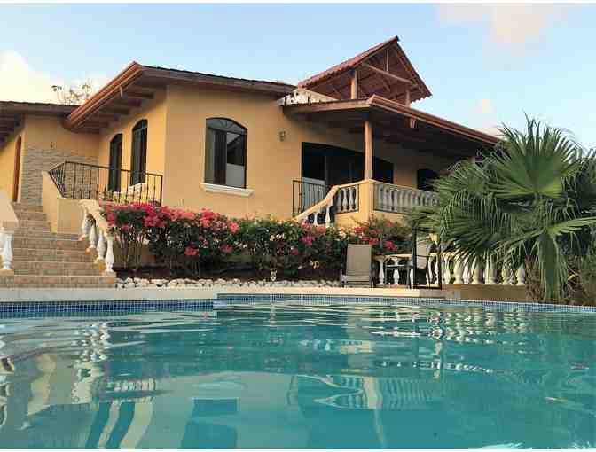 Costa Rican Vacation - 9 Days