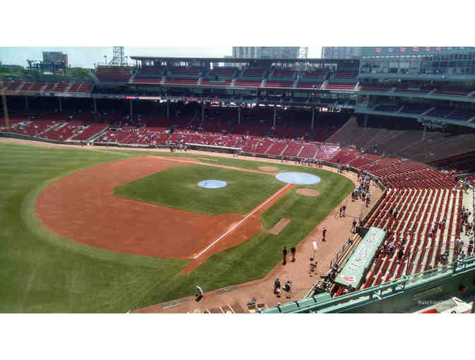 Two (2) Red Sox Tickets for June 25th