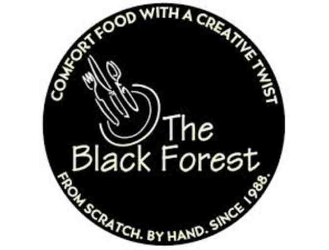 Black Forest Cafe Gift Card