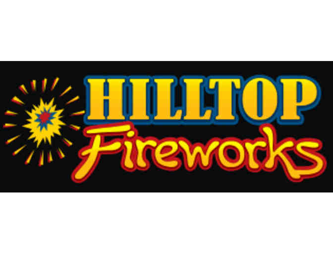 $50 Gift Certificate Hilltop Fireworks - Photo 1