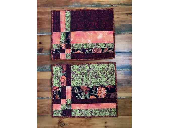 Fall Placemat and Napkin Set